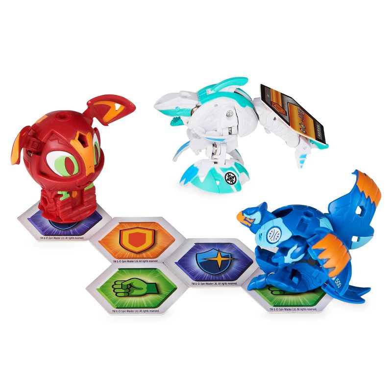 Bakugan Game Starter - Pack 12