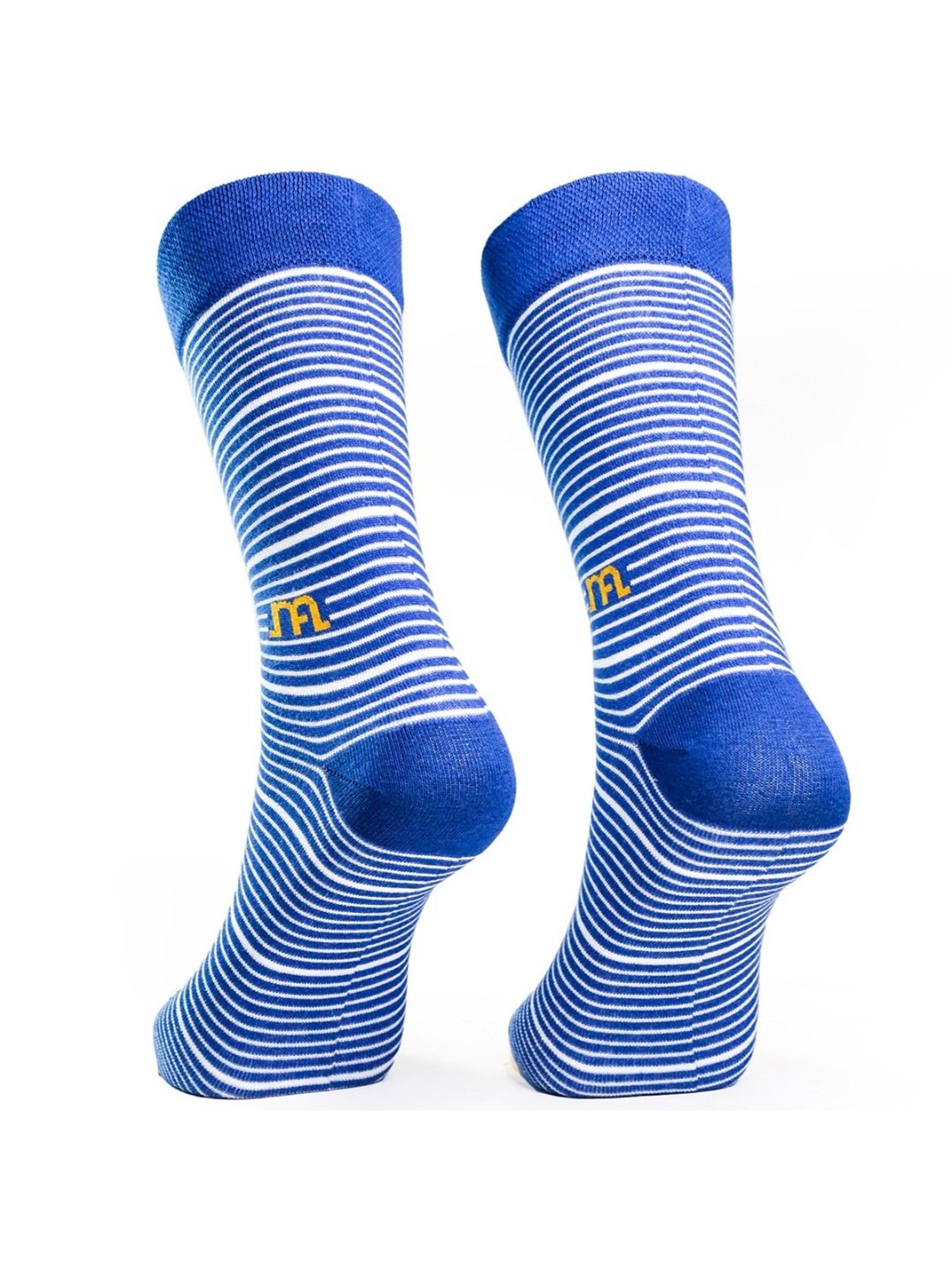 Man Arden Multicolor Striped Socks