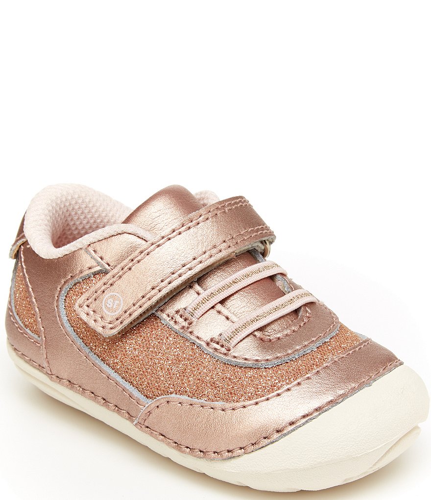Stride Rite Girls' Jazzy SM Sneakers (Infant)