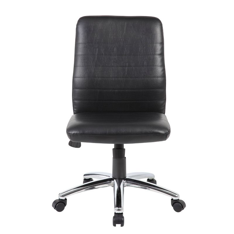 Retro Task Chair Black - Boss