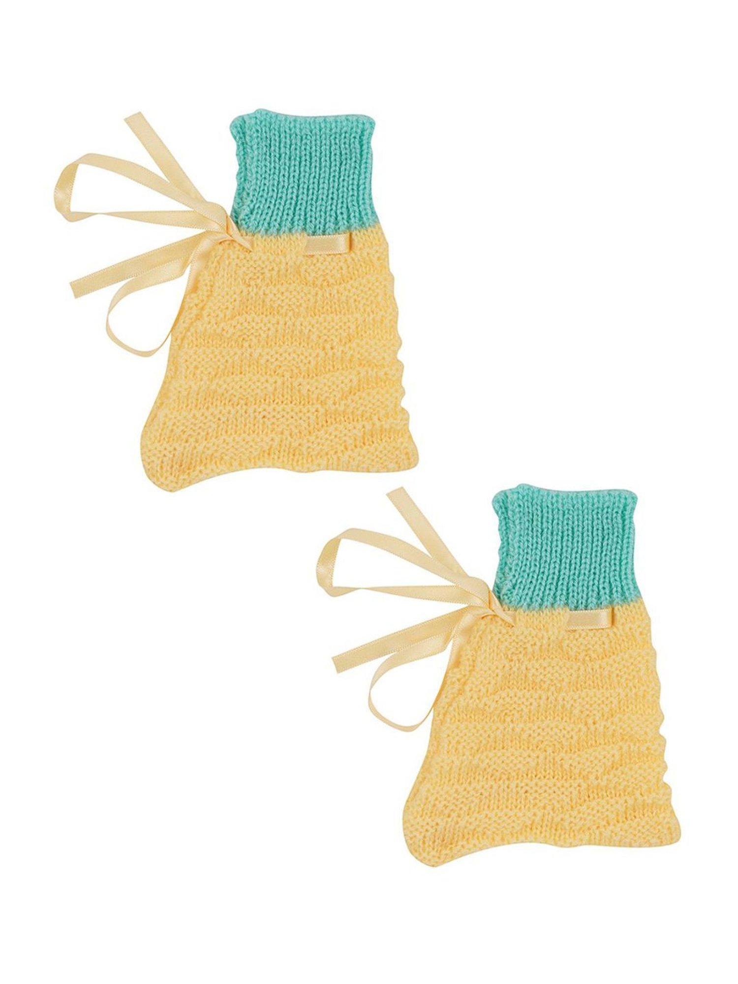 Pantaloons Baby Brown Cotton Printed Full Sleeves Sweater