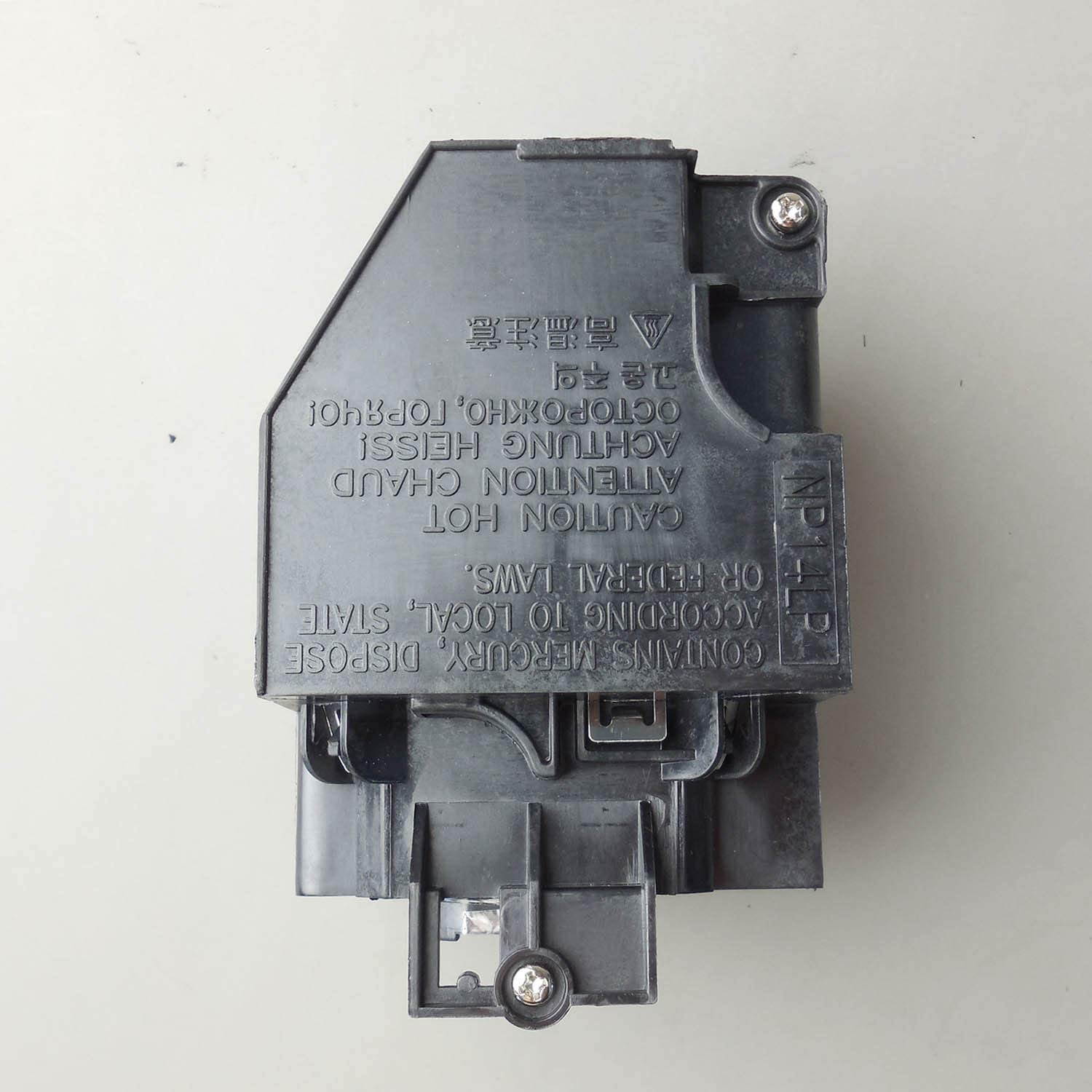 CTLAMP Professional NP14LP 60002852 Replacement Projector Lamp Bulb with Housing Compatible with NEC NP305 NP305EDU NP310 NP310EDU NP405 NP410 NP410EDU NP510 NP610 NP610W NP305+