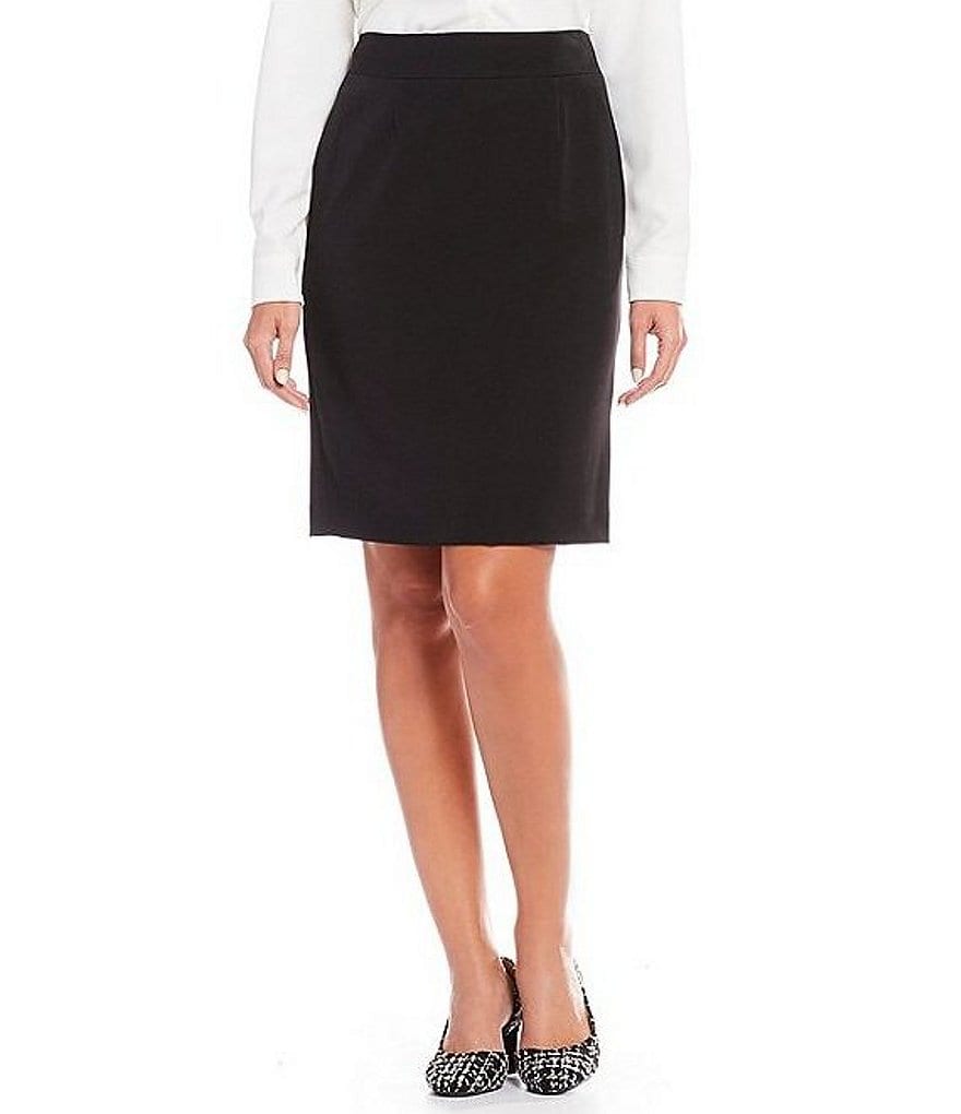 Alex Marie Hester High Rise Pencil Skirt