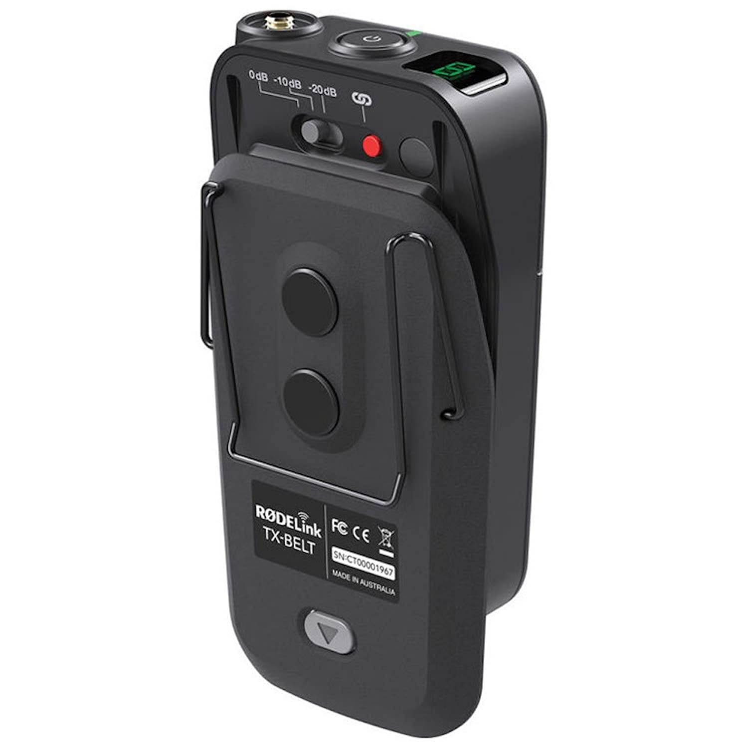 Rode RodeLink FM Digital Wireless Filmmaker System