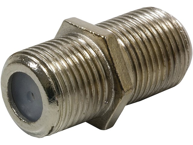 GE(R) 33615 Cable Extension Adapters for 2 Coaxial Video Cables, 2 pk