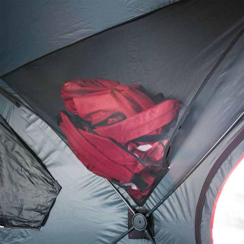 Eskimo FatFish Portable 3-4 Person Pop Up Ice Fishing Shanty Shack Shelter Hut