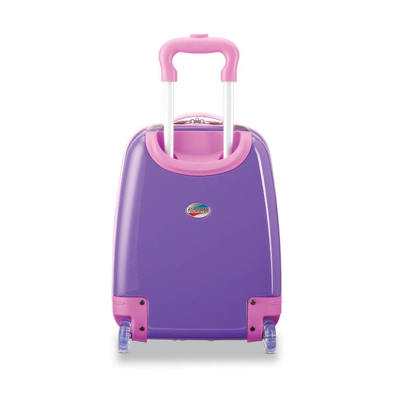 American Tourister 18'' Disney Princess Upright Hardside Suitcase