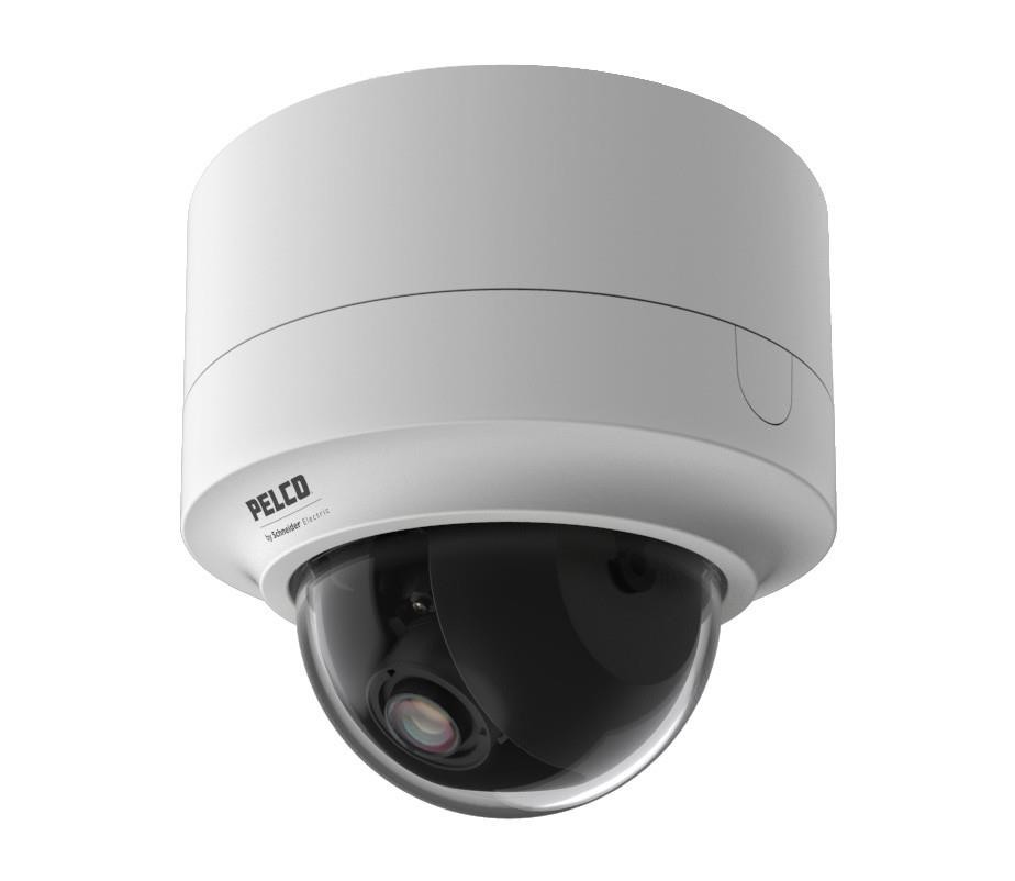 IP SarixOao P Ind SfMt POE 24V MDome Std 30IPS DN WC