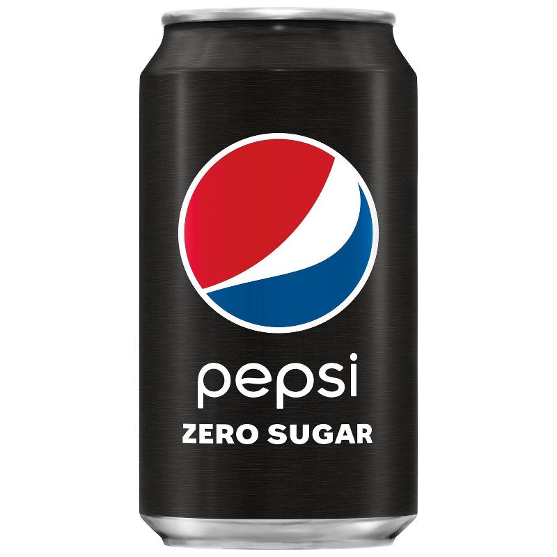 Pepsi Zero - 15pk/12 fl oz Cans