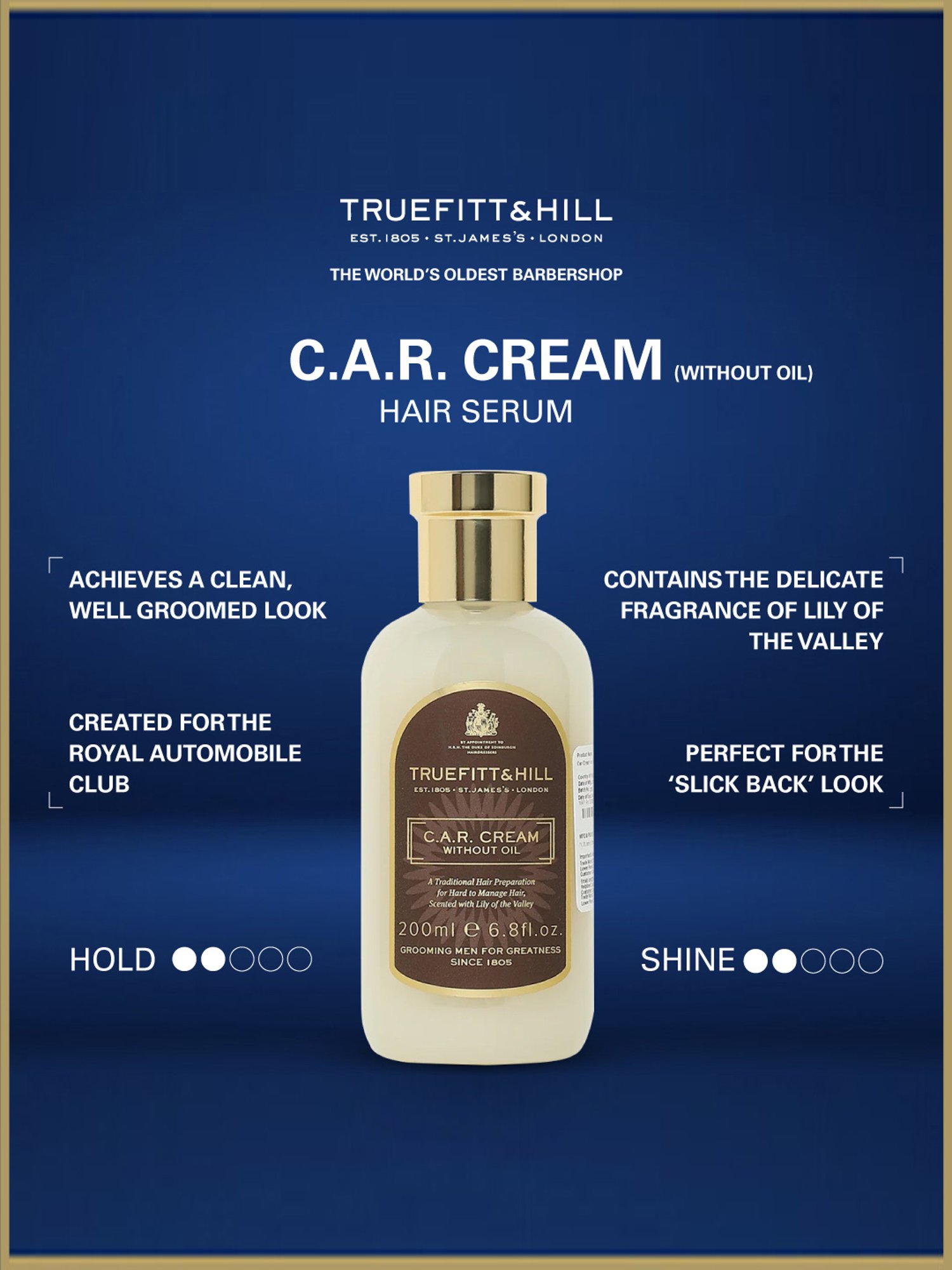 Kin Cosmetics Kinessences Nourish Oil Cream 50 ml