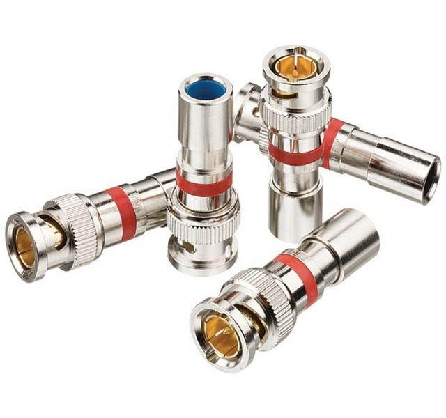 Ideal 89-047 Compression RG-59 BNC Connector