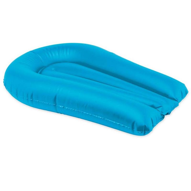 HearthSong 12'L Inflatable Water Slide with 3'W Splash Pool and Two Inflatable Speed Boards