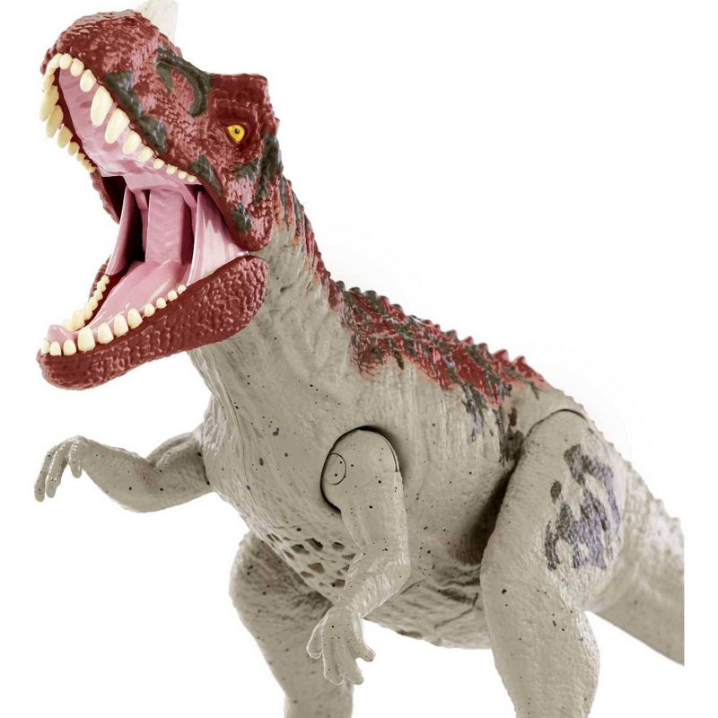 Jurassic World Roar Attack Ceratosaurus