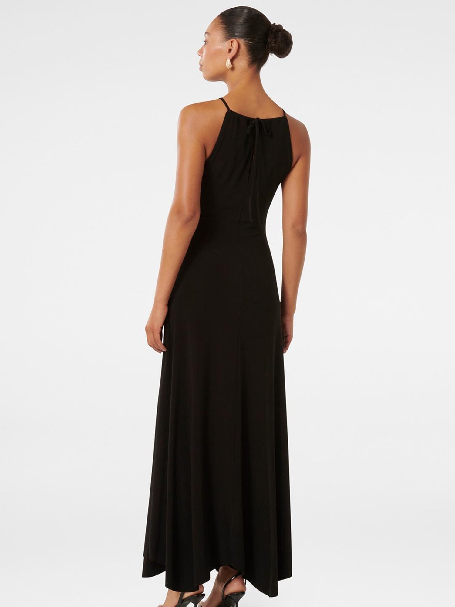 Forever New Whitney Gathered Maxi Dress