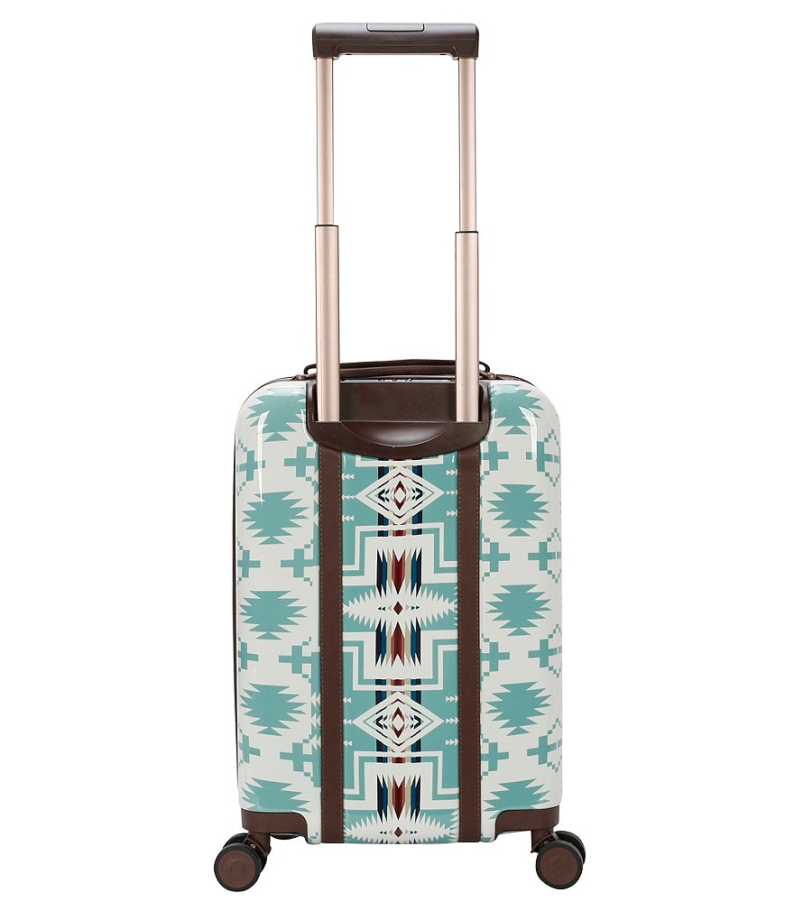 Pendleton Harding Aqua Carry-On Spinner