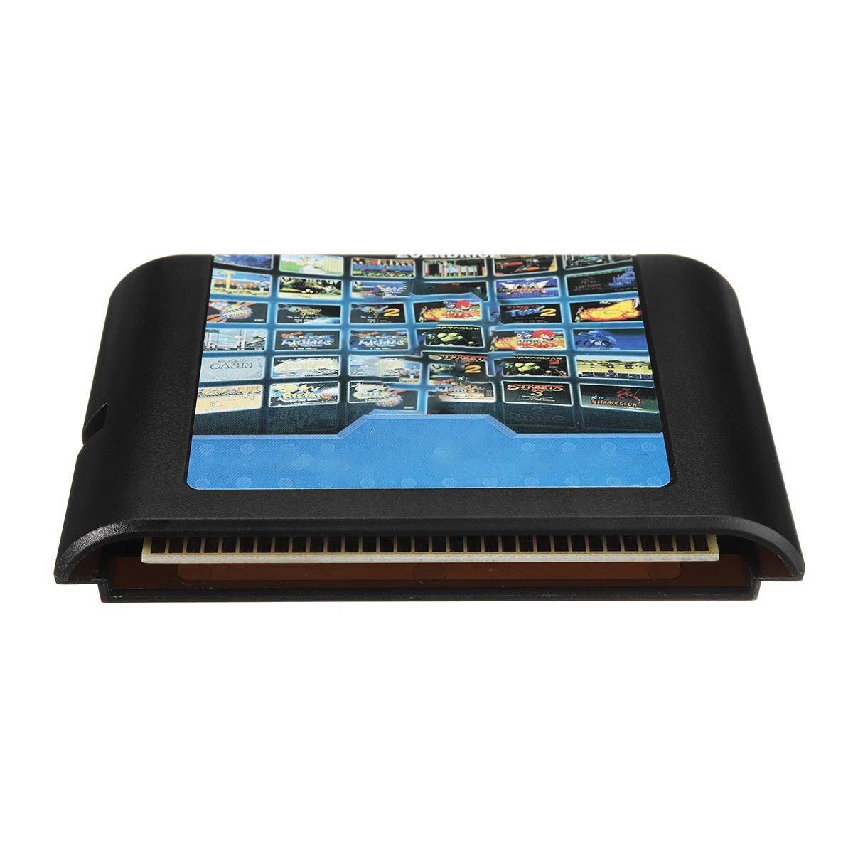 Sega Mega Drive Genesis Console - Black