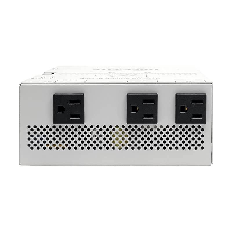550VA Audio/Video Backup Power Block UPS - Exclusive UPS Protection for Structured Wiring Enclosure (AV550SC)