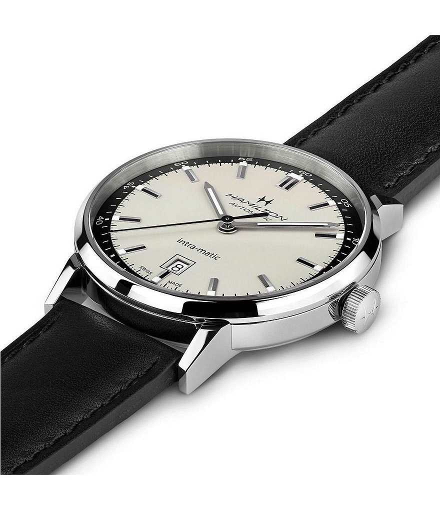 Hamilton American Classic Intra-Matic Automatic Watch