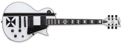 ESP LTD James Hetfield Iron Cross SW Electric Guitar