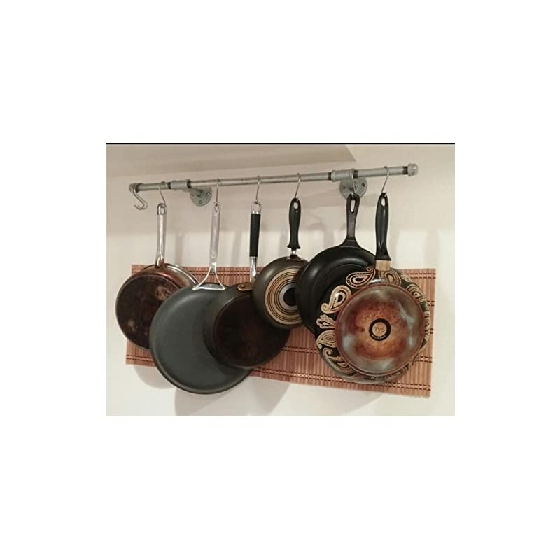 100PCS Scarf Apparel Punch Cup Bowl Kitchen S Shaped Silver Tone Metal Hanging Hooks