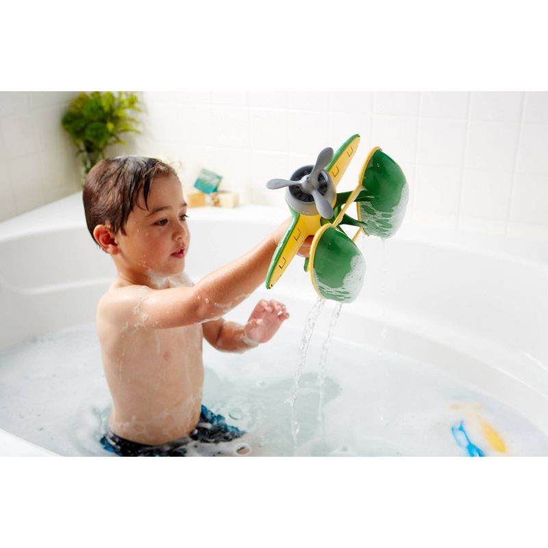 Green Toys Seaplane - Green