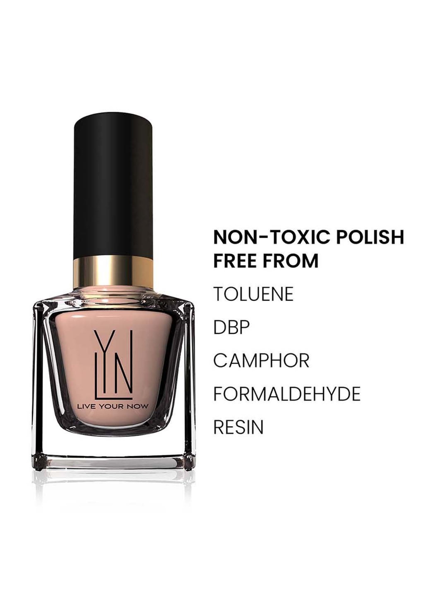 LYN Fairest Of Them All Nail Polish - 12 ml