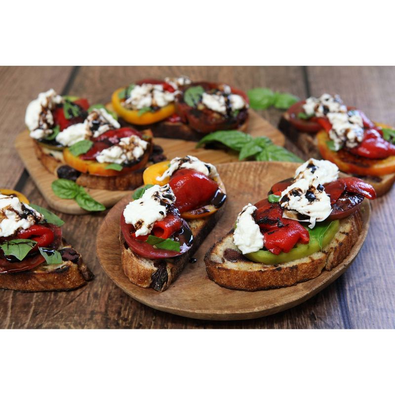 Mezzetta Roasted Red Bell Peppers - 15oz