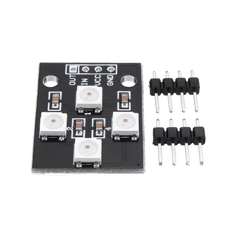 200Pcs White 5mm Round Emitting Diode LED Light Lamp 3.0-3.2V