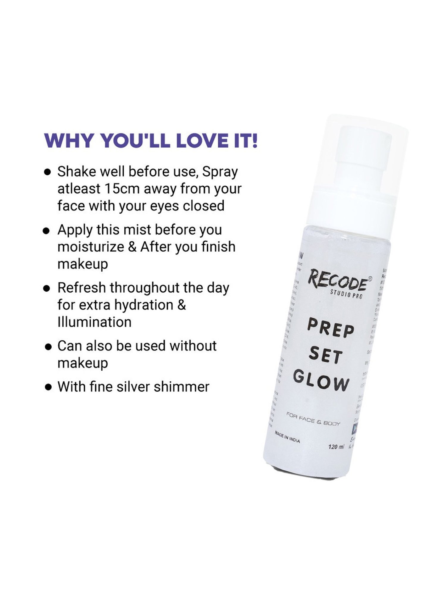 Typsy Beauty Hustle & Grind Setting Powder Caramel Frappe 05 - 4.5 gm