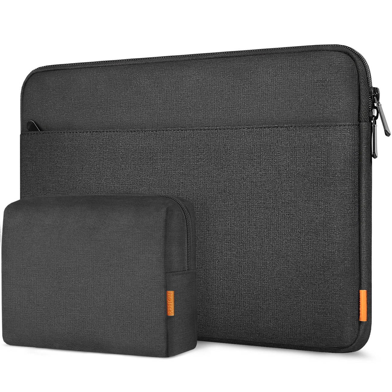 Inateck 15-15.6 Inch Laptop Sleeve Case Bag with Accessory Pouch