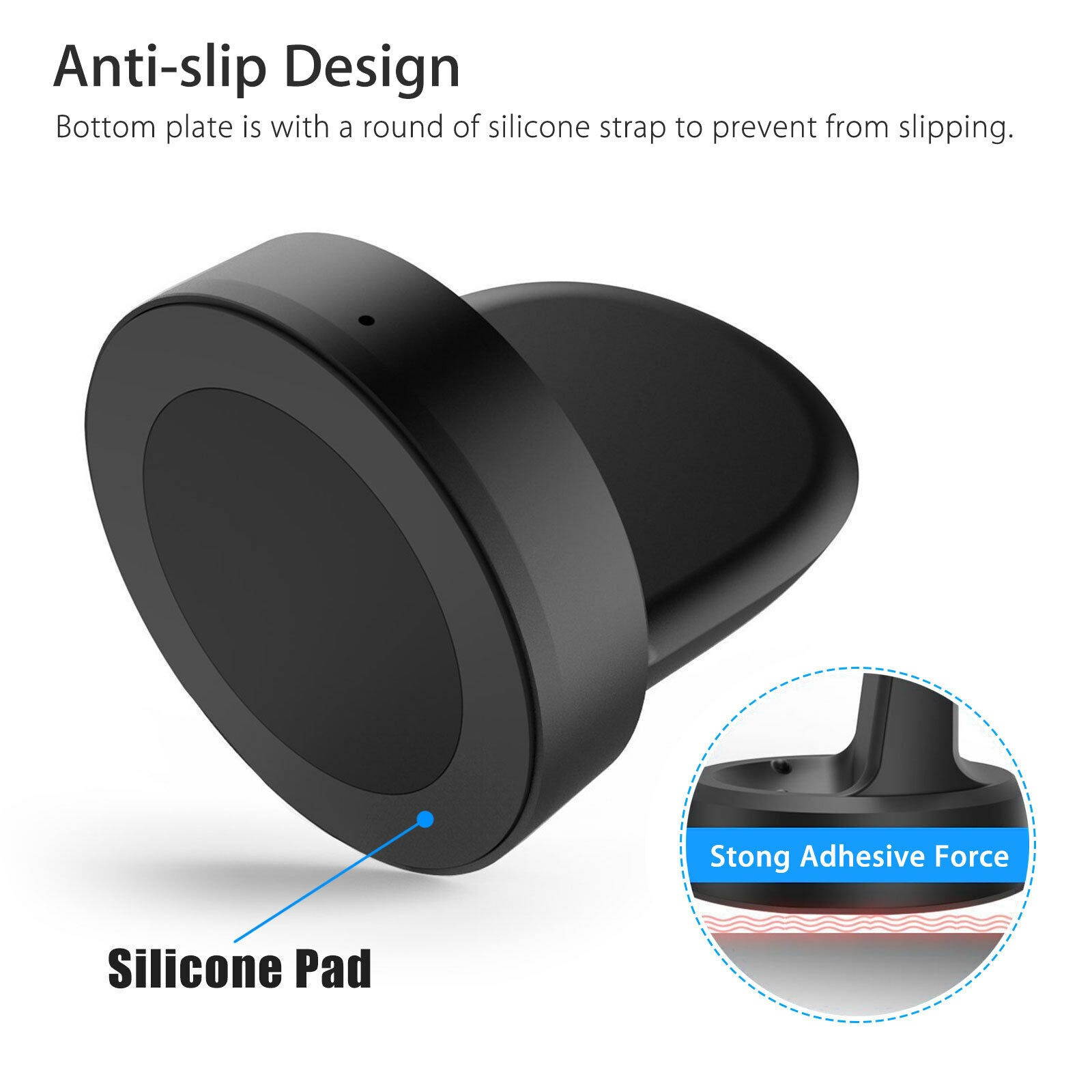 Wireless Charger Charging Dock for  Galaxy galaxy watch 42mm 46mm