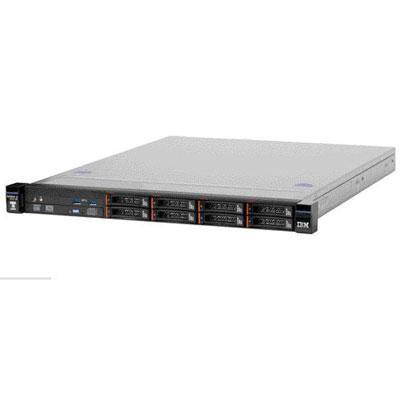 IBM System x x3250 M5 5458ELU 1U Rack Server - 1 x Intel Xeon E3-1271 v3 3.60 GHz