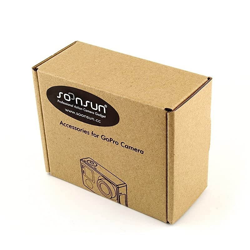 BacPac Backdoor Case Cover Kit for GoPro Hero 3+ Hero 4 Standard Housing Case Standard BacPac + Skeleton BacPac + LCD Touch BacPac BacPac Backdoor