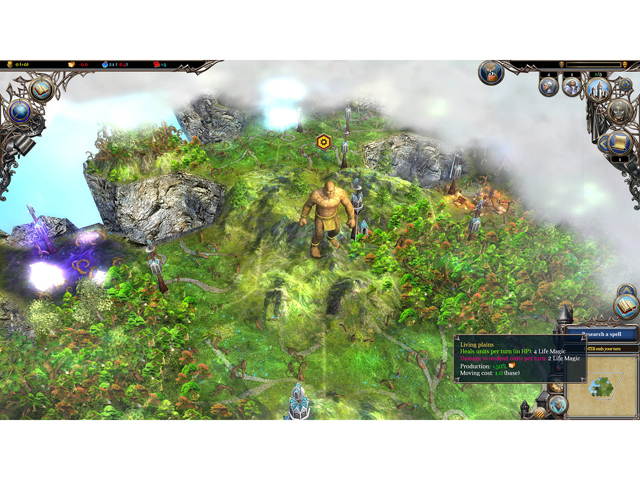 Warlock 2: The Good, the Bad, & the Muddy [Online Game Code]