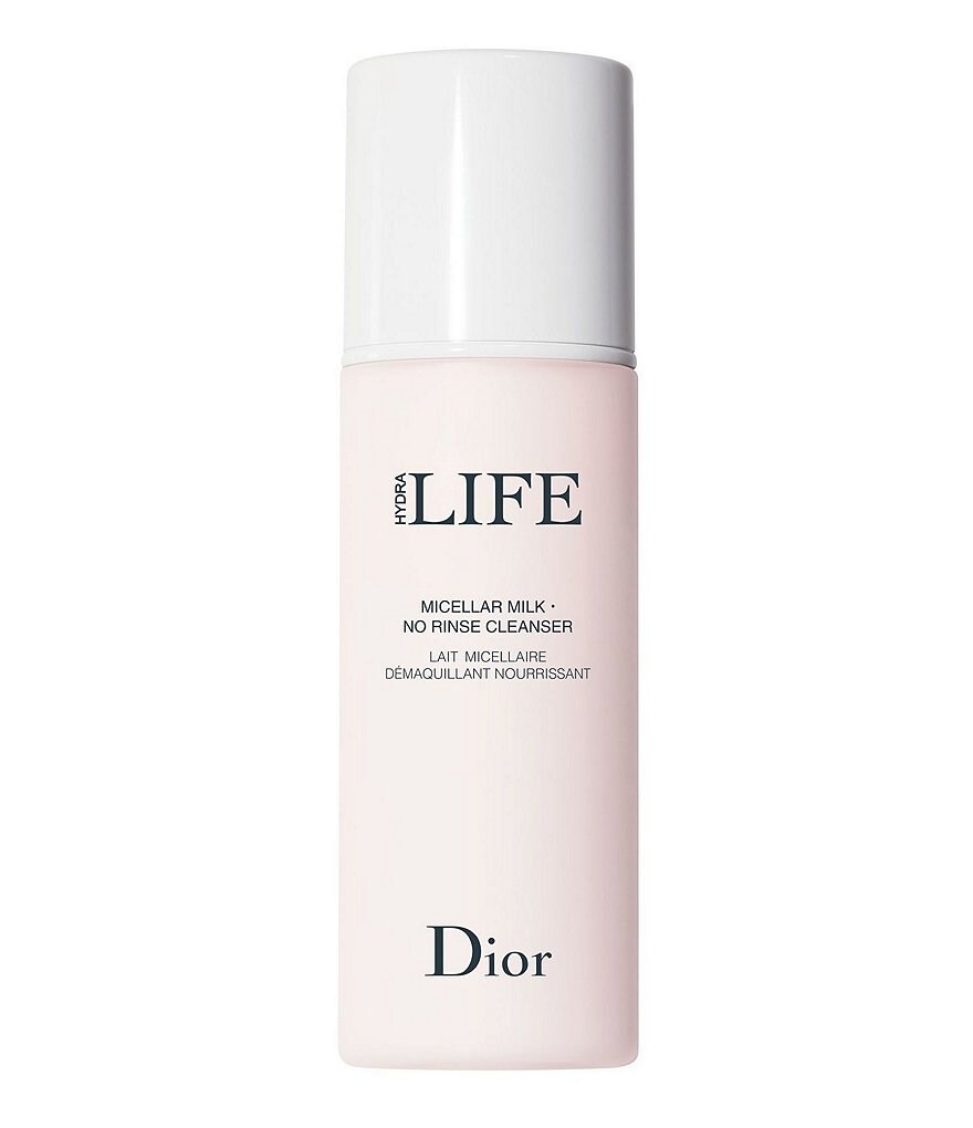 Dior Hydra Life Micellar Milk No Rinse Cleanser