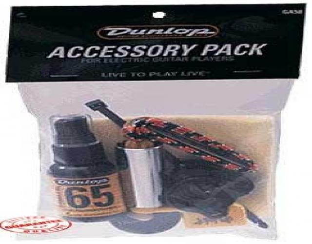 Dunlop Electric Guitar Accessory Pack GA50