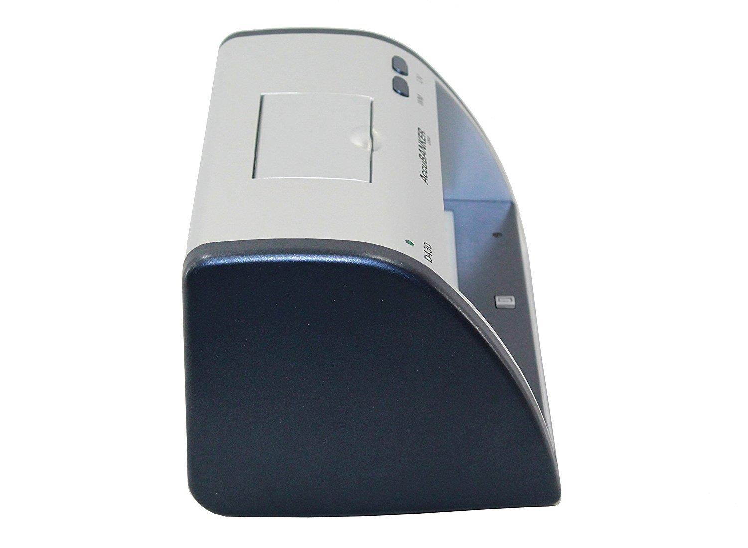 New AccuBANKER Cash + Card Counterfeit Detector LED430 Money Checker with Superbright LEDs Ultraviolet, Magnetic & Size Detection &hellip; (LED430)