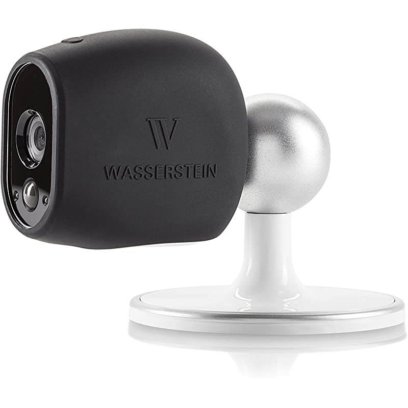 Table/Ceiling Mount Compatible with Arlo & Arlo Pro Wire-Free Cameras (White)