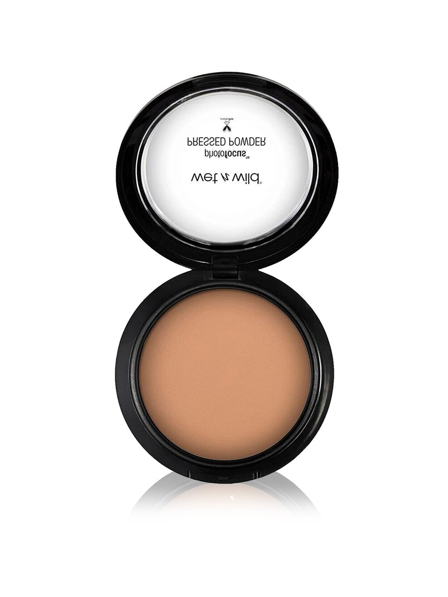 Wet n Wild Photo Focus Pressed Powder Tan Beige - 6 gm