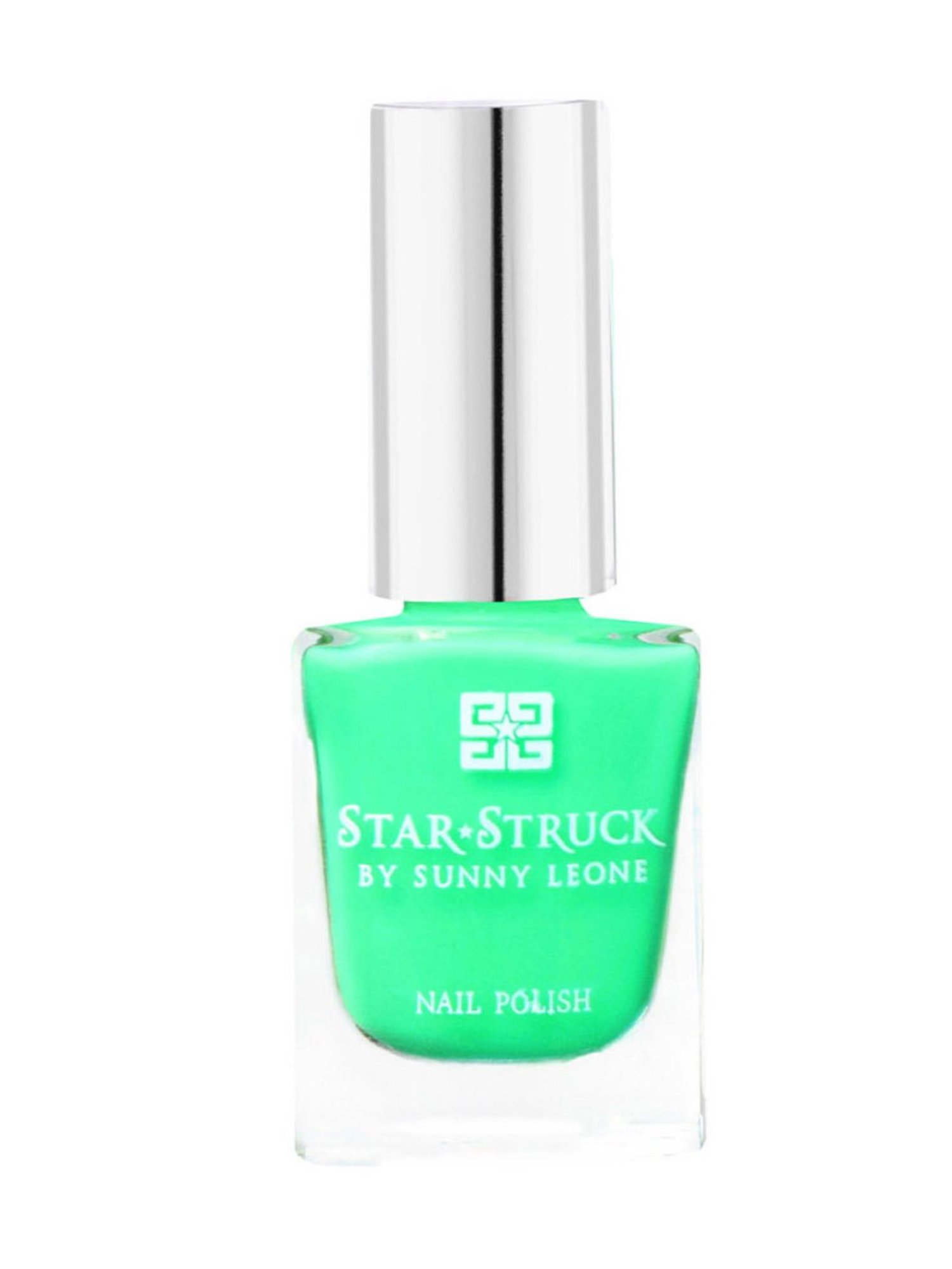 StarStruck By Sunny Leone Nail Polish Green Pop - 8 ml