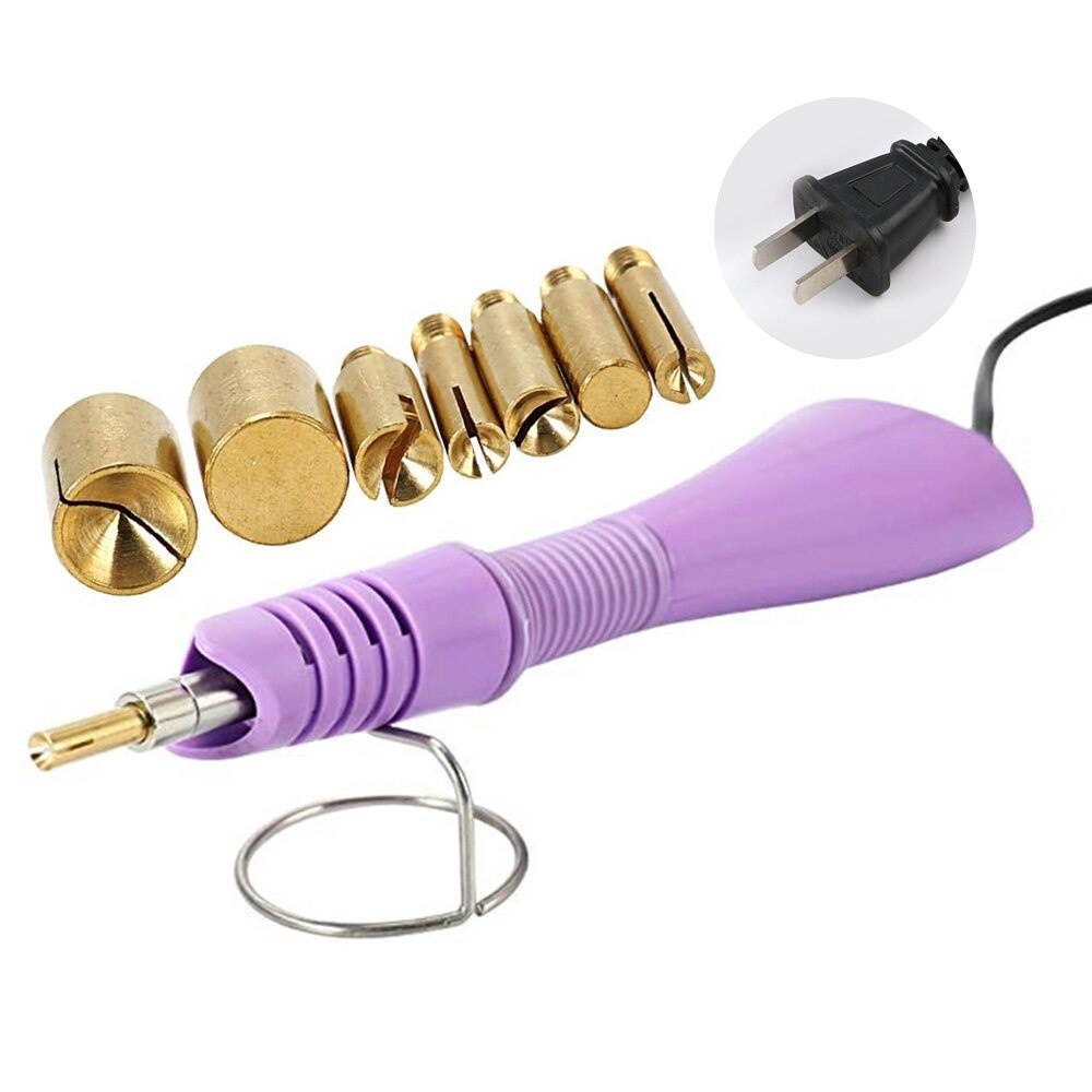 Hot Fix Applicator DIY Hot Rhinestone Crystal Machine Crafts on Clothes Shoes and Jeans