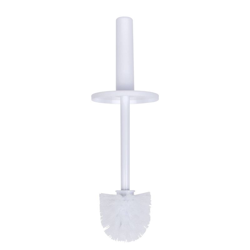 Casabella Toilet Brush with Lid