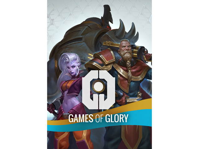 Games Of Glory - Masters of the Arena Pack [Online Game Code]