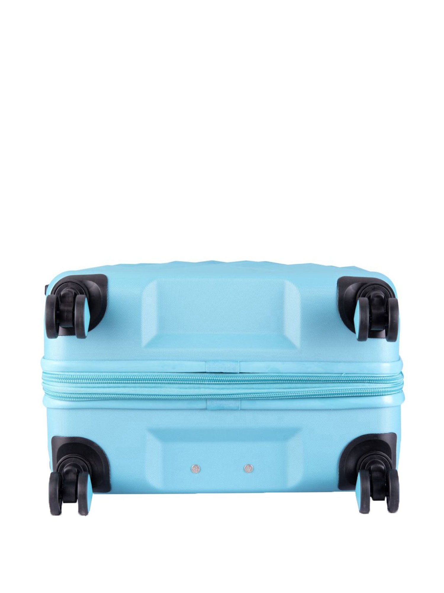 Skybags Salsa Red Solid Hard Medium Trolley Bag - 46 cm