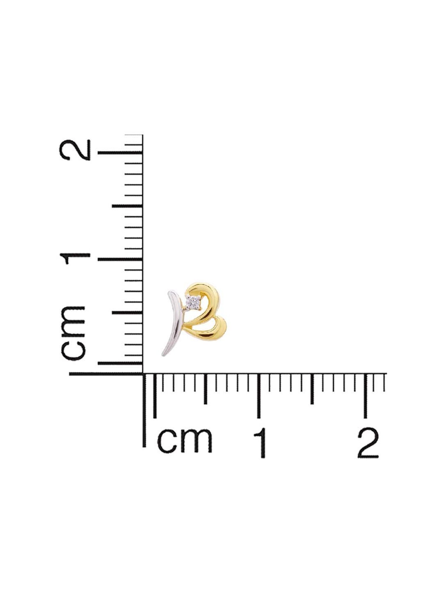 Waman Hari Pethe Jewellers 18k Gold & Diamond Earrings for Women