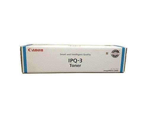 (IPQ-3) imagePress C6000 Cyan Toner (25000 Yield)