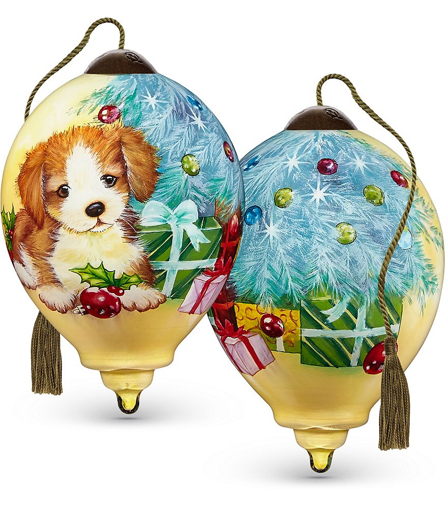 Lenox Disney's Woody Christmas Cowboy Porcelain Ornament (Toy Story 4)