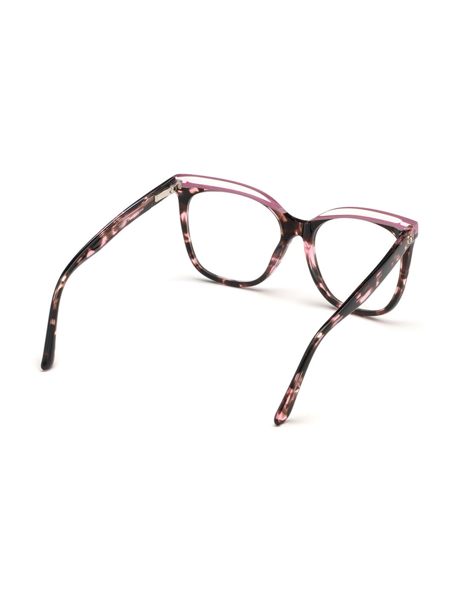Guess Pink Butterfly Eye Frames for Women