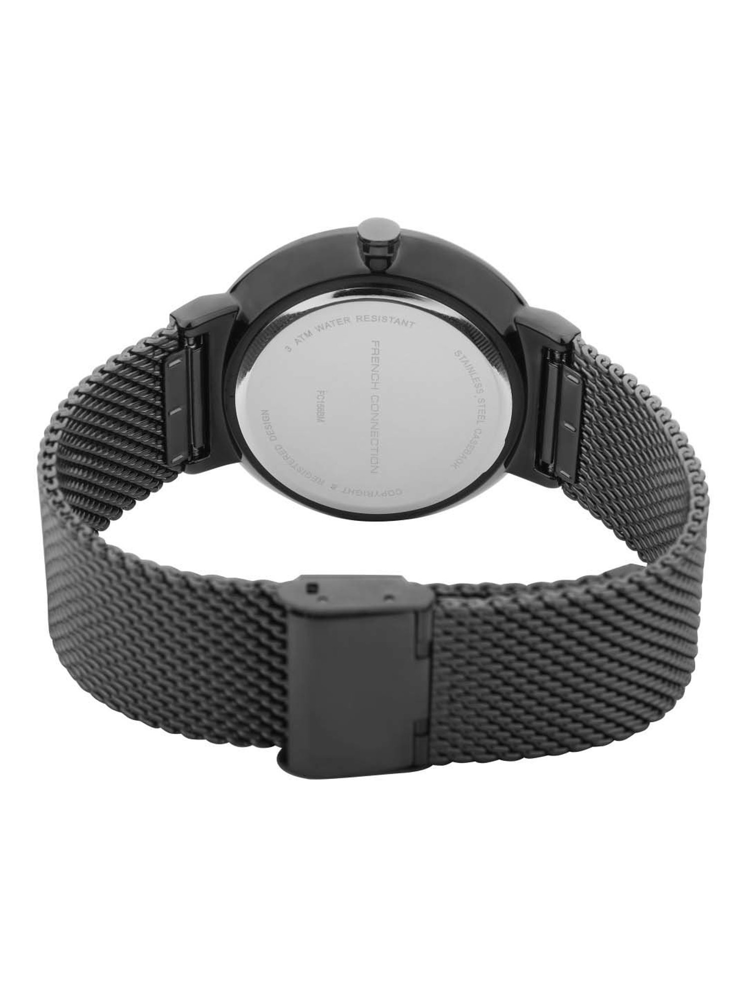 French Connection FC156UBM Analog Watch for Men