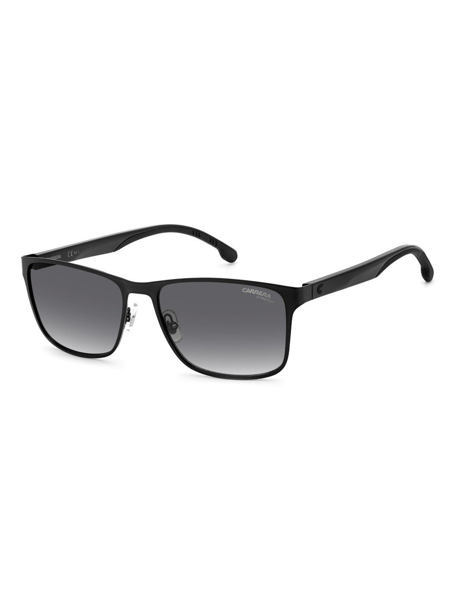 Carrera Grey Rectangular Gradient Sunglasses for Boys